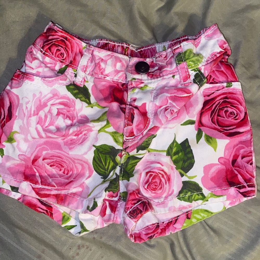 Rose Shorts